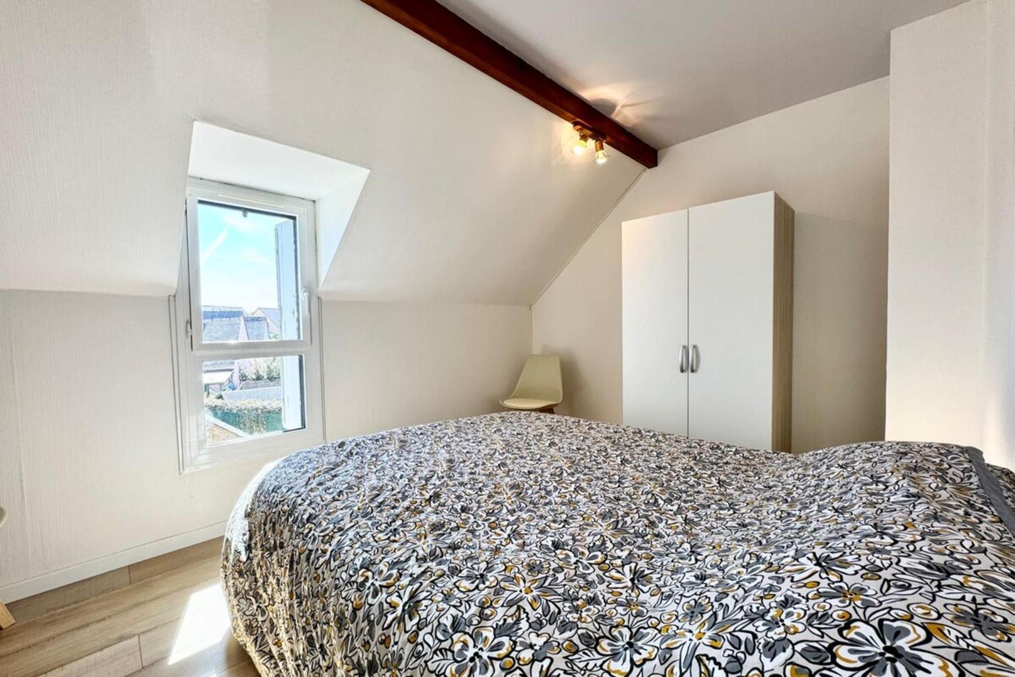 Charmante Maisonnette Terrasse - Proche Plages Guidel Exterior foto